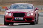Bentley Continental GT V8 2013 года